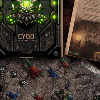 Warleague - Portable Prototype (Shipping Fee)