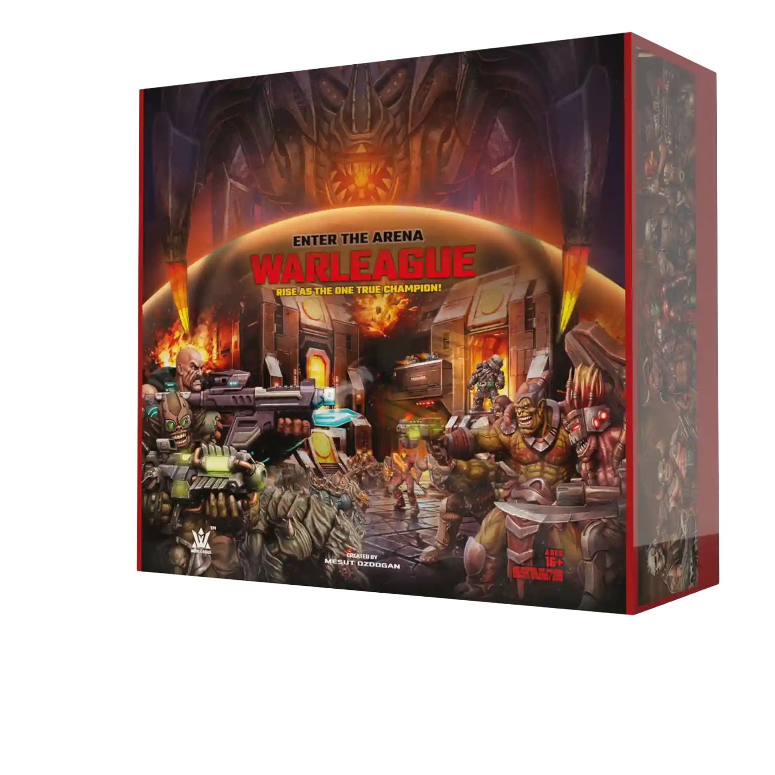 Warleague Premium Box